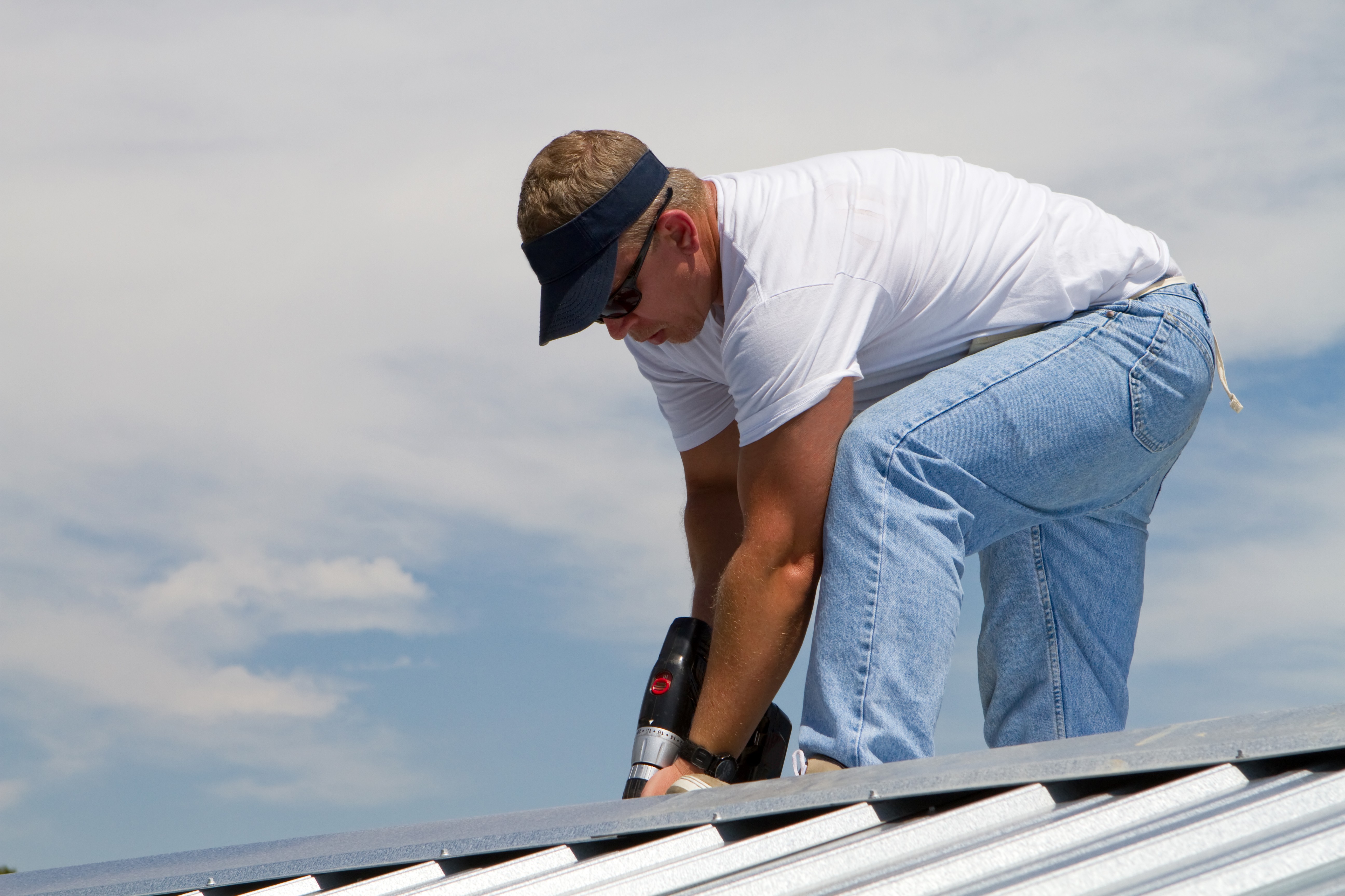 Services For Residential Roofing In Wichita, Kansas Provide New Roofs