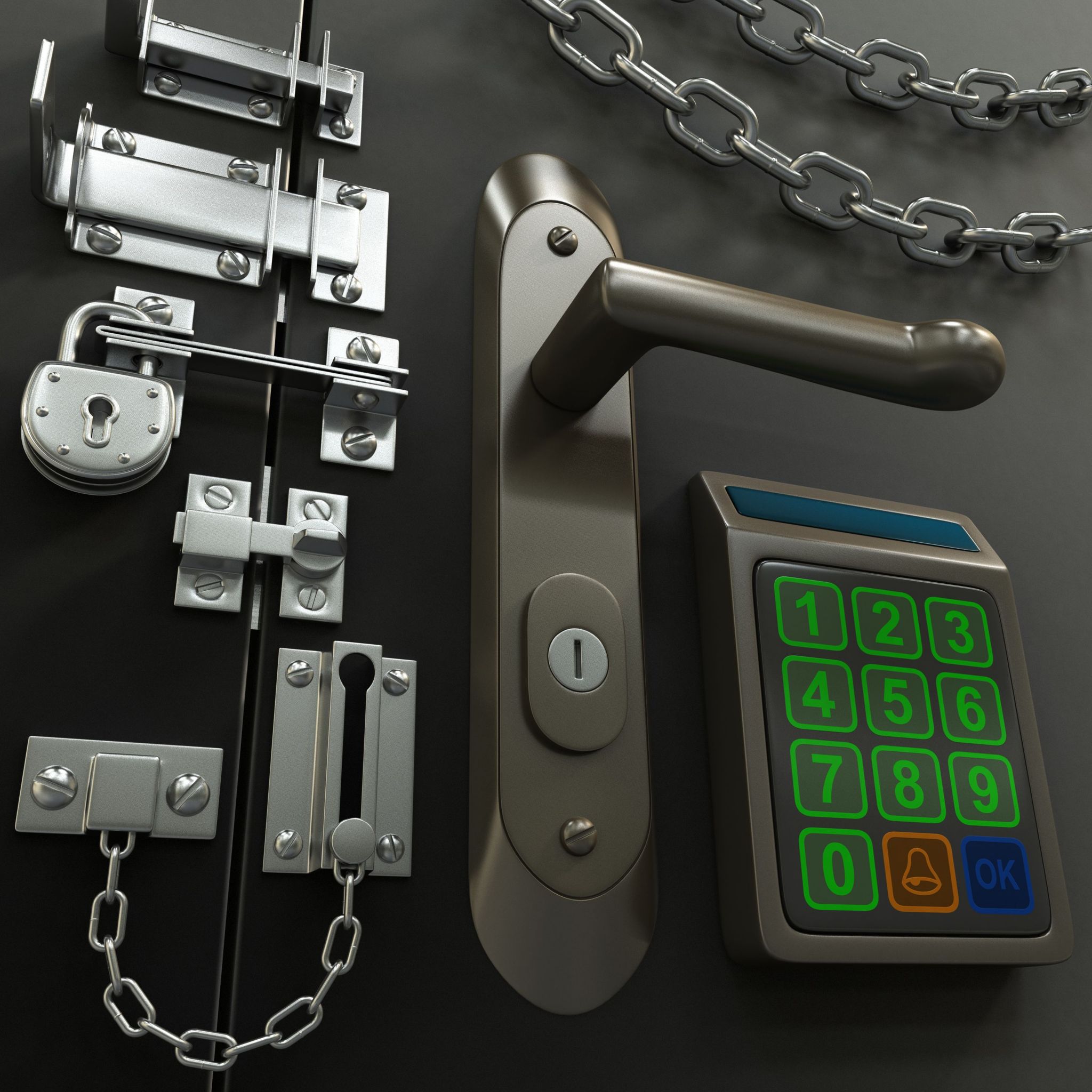HOW A BUSINESS OWNER CAN BENEFIT FROM THE INSTALLATION OF Access Control System in Louisville, KY