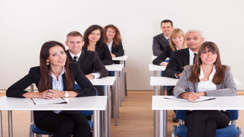 Transforming Stress into Strength with a Humorous Motivational Speaker