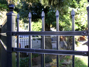 Why Use This Type of Material Instead of Chain-Link Fencing