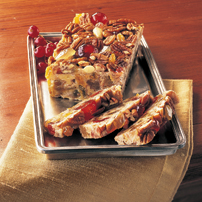 This Holiday, Treat Yourself And Loved Ones To A Rich, Rum Fruit Cake