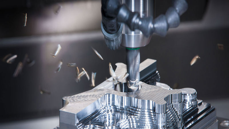 Types of Custom Machining Services
