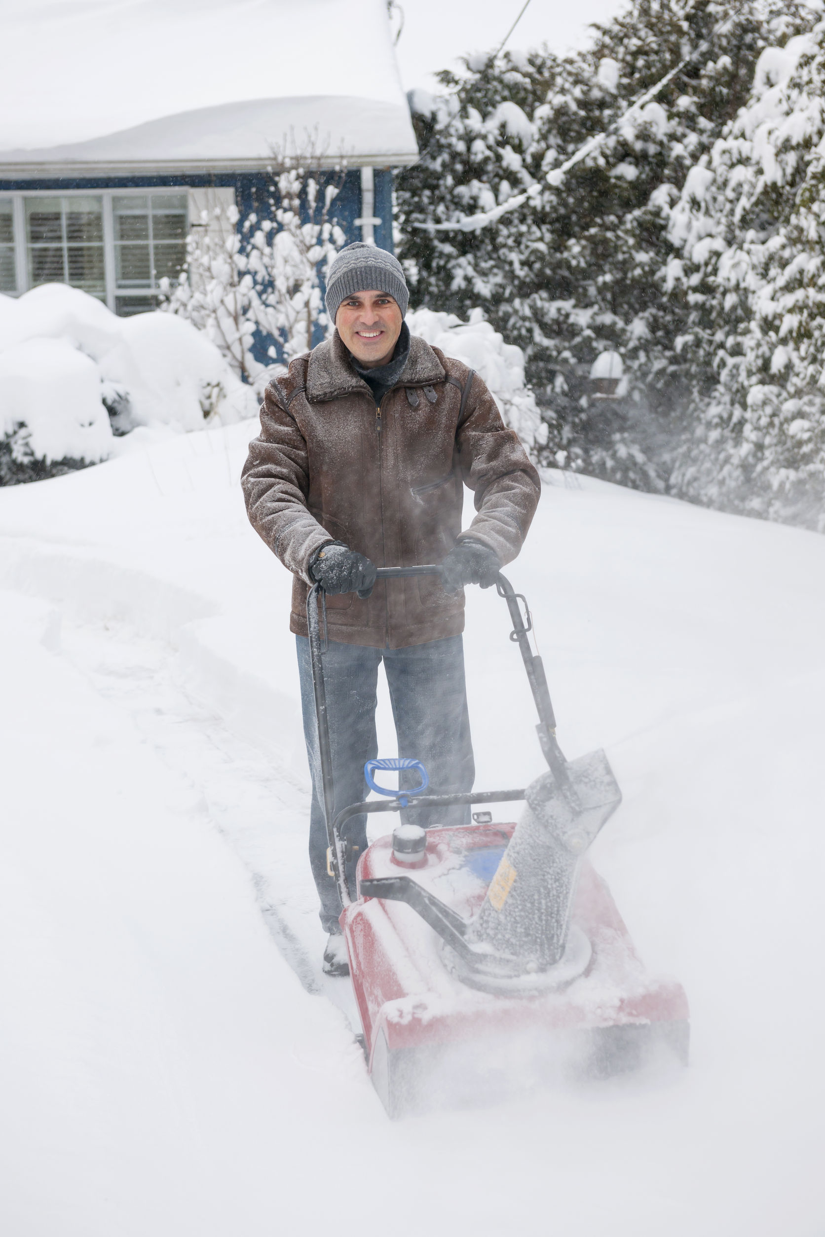 What To Look For In A Company That Specializes In Snow Removal In