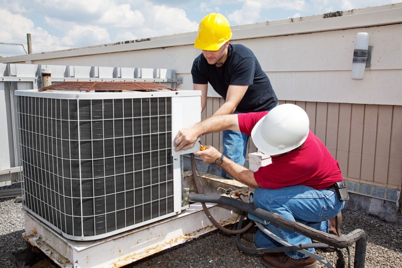 Lesser Known Benefits of Commercial Air Conditioning Systems in Waldorf, MD