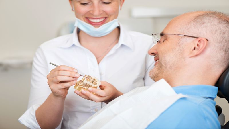 Relief for Dental Pain is Closer Than You Think With an Arlington Heights Emergency Dentist