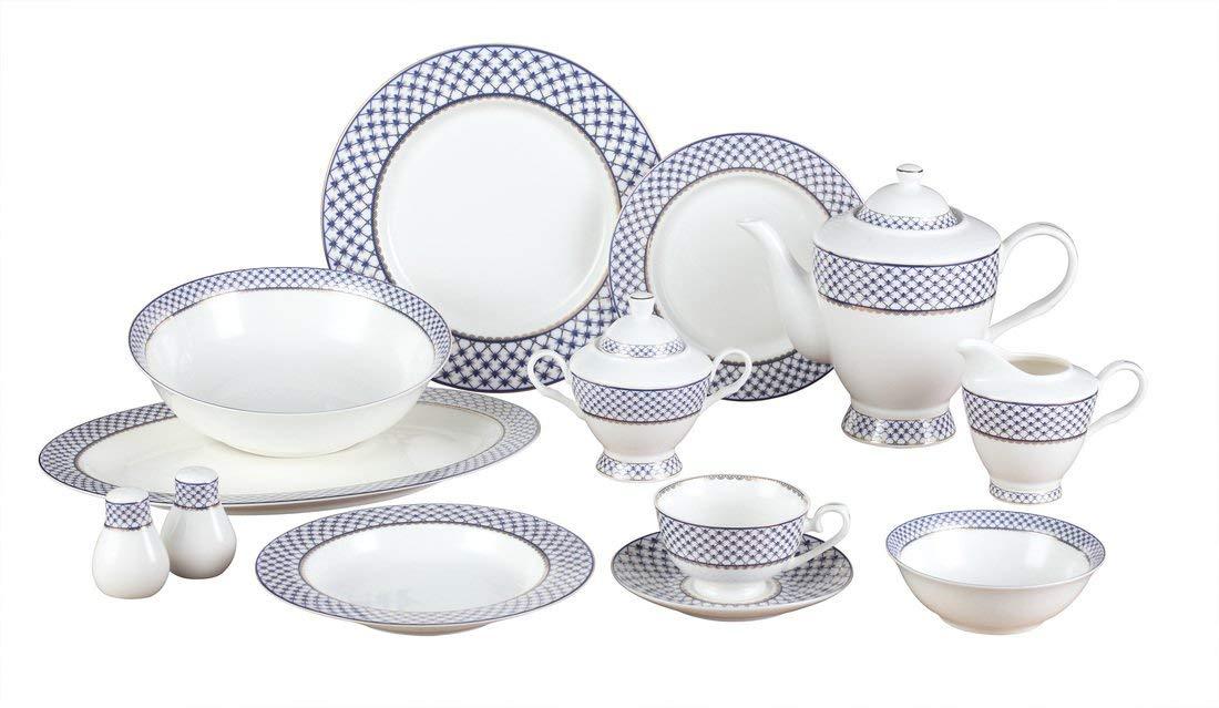 Bone China Dinnerware Sets: An Excellent Gift Idea