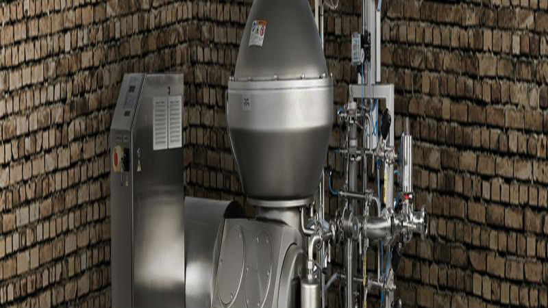 Small Breweries And Beer Centrifuge Systems