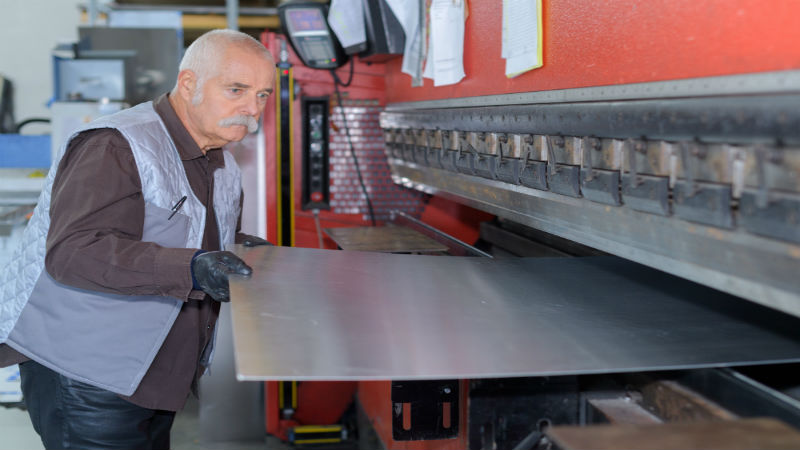 Industries That Benefit from the Use of Custom Sheet Metal Fabrication