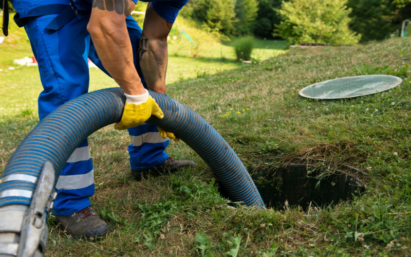 Using Skilled Septic Tank System Repair in Conroe, TX, for Your Home