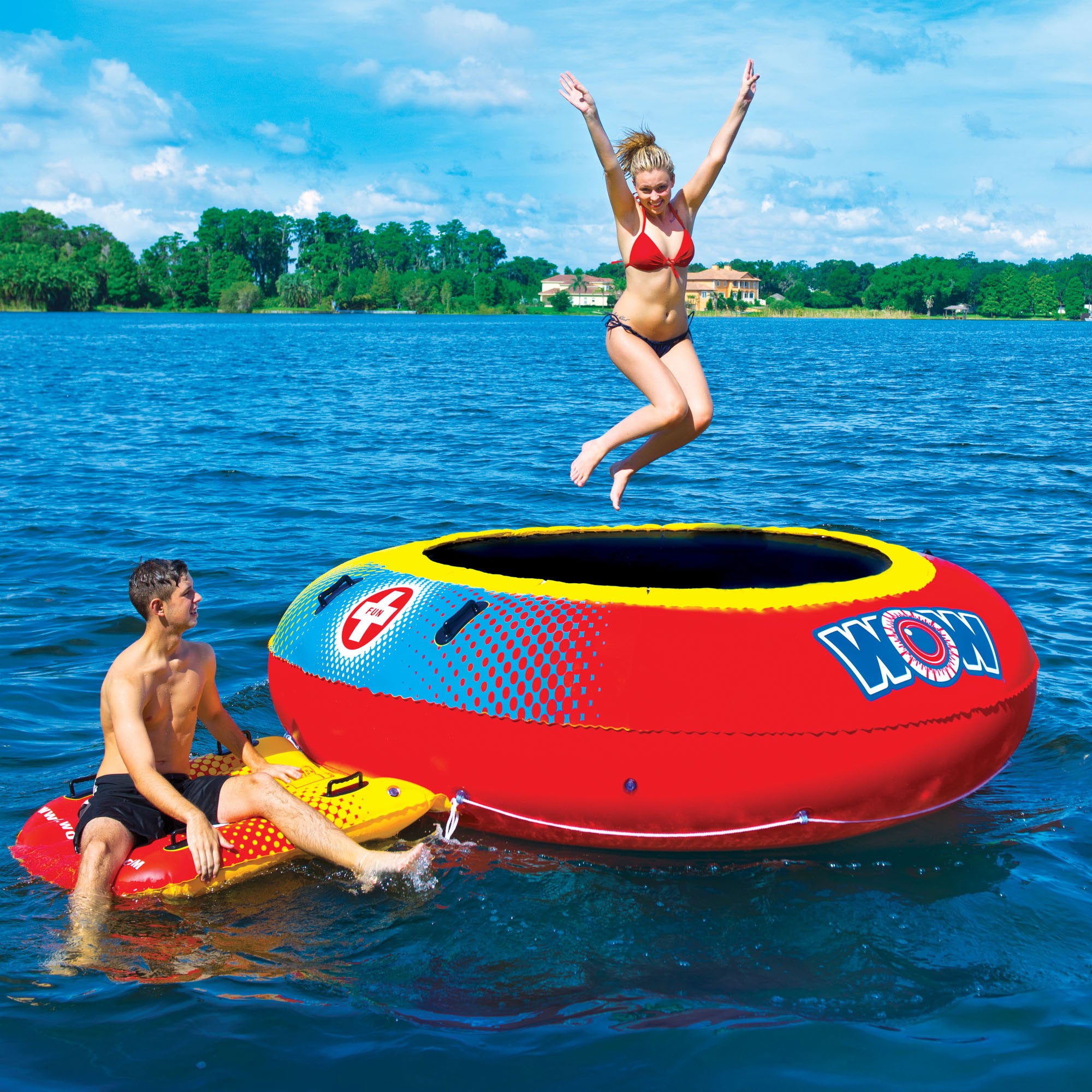 Discovering the Best Water Toys for Your Next Lake or Ocean Adventure