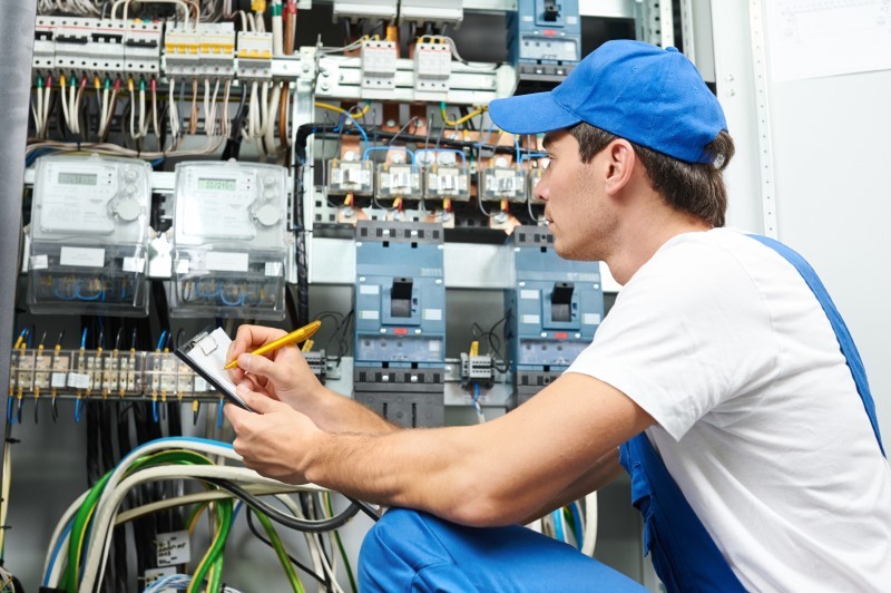 Only a Commercial Electrical Contractor in Newnan GA Can Bring Your Building up to Code
