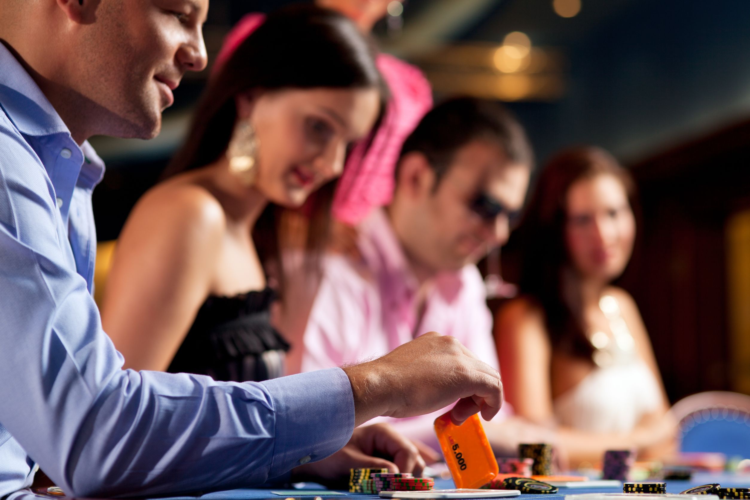 5 Things Before Playing Casino Online