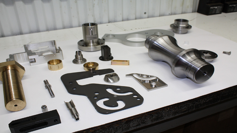 CNC Machine Services Create Strategic Value to Businesses in Hortonville, WI