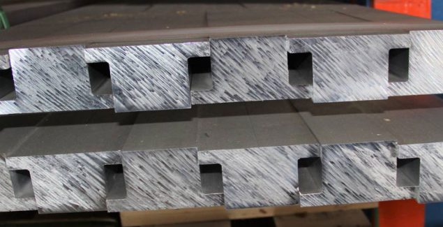 Why Aluminum Extrusions Are the Best Choice for Your Fabrication Needs