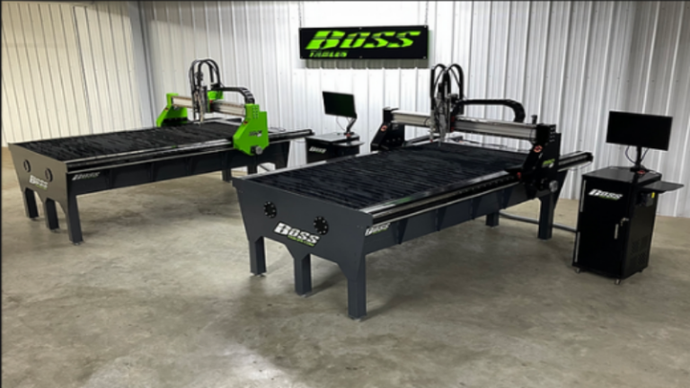 Buying an Industrial Plasma Cutting Machine
