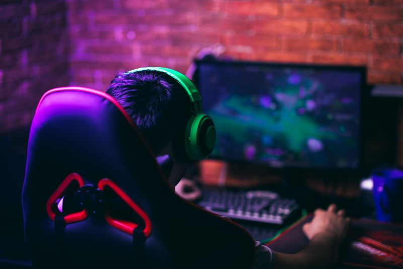 4 Incredible Reasons to Invest in a Gaming Chair in Navasota, Texas