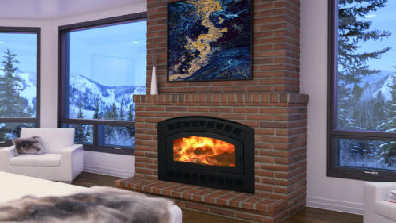 Benefits of a Gas Log Freestanding Fireplace