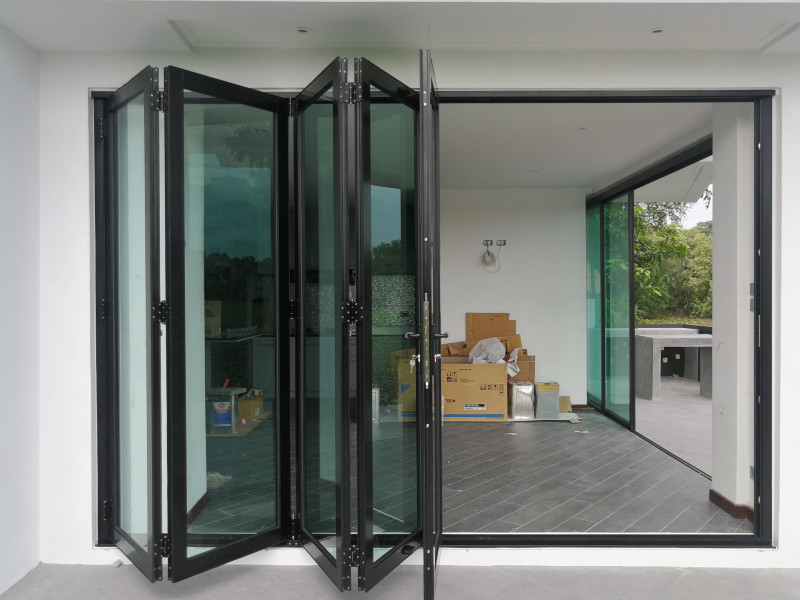 Where to Get Your Automatic Folding Door Systems in Lorton, VA