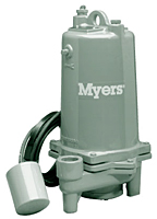 Choosing Myers Pumps for Sale