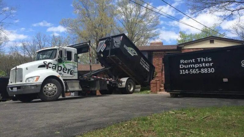 What to Know About Dumpster Delivery Service in St. Louis, MO