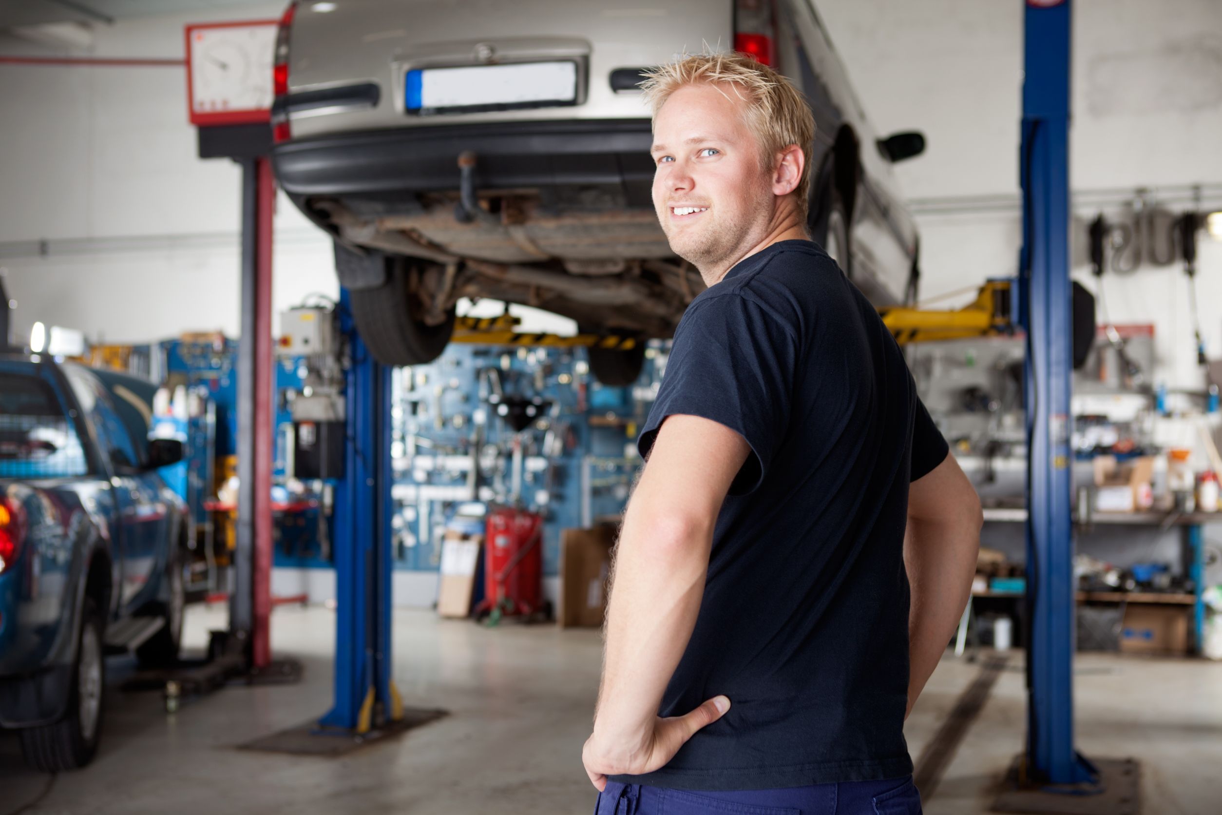 4 Specialized Cleaning Solutions at Your Self-Car Wash in Sewell, NJ