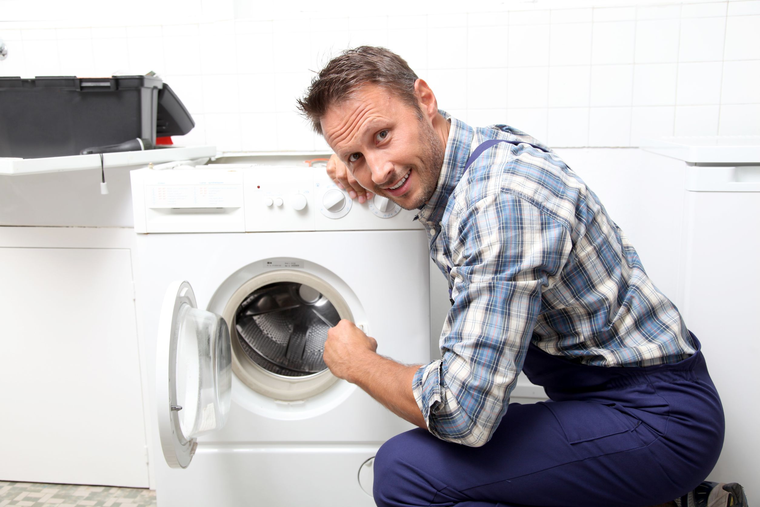 Reasons Why Squeaks and Squeals Call for Washer Repair in Arlington, VA