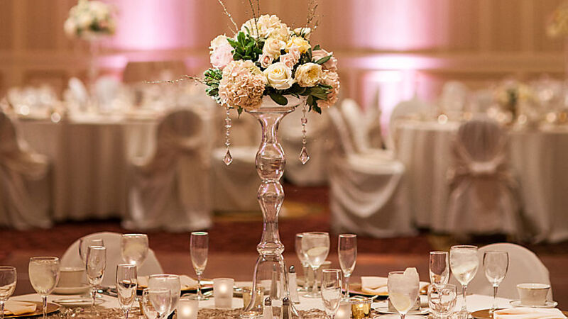 Exquisite Wedding Reception Venues Near the Twin Cities Complement the Day Perfectly