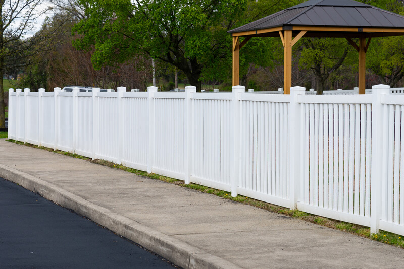 Secure And Beautify Your Property With A Fence Company in Ankeny, IA