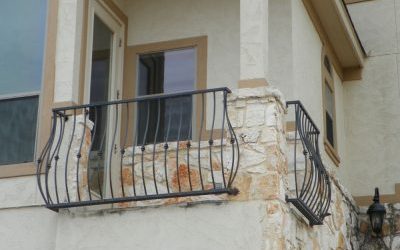 Adding Value to Your Property: How Installing Balcony Iron Railing in San Antonio, TX, Can Boost Your Home’s Resale Value