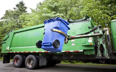 The History of Trash Pickup in Sacramento, CA