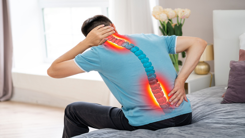 Five Ways to Avoid Low Back Pain in Lancaster, CA This Summer