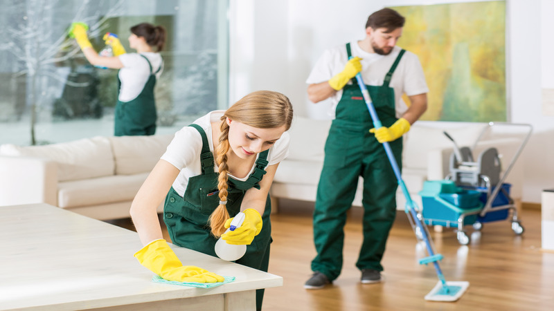Transforming Workspaces with an Office Cleaning Company in Markham, CA