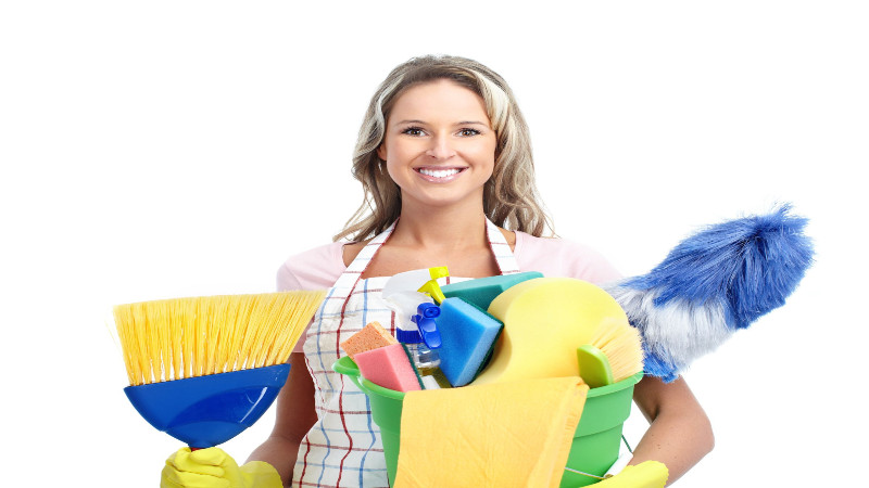 Streamlining Cleanliness: House Cleaners in Strongsville, OH