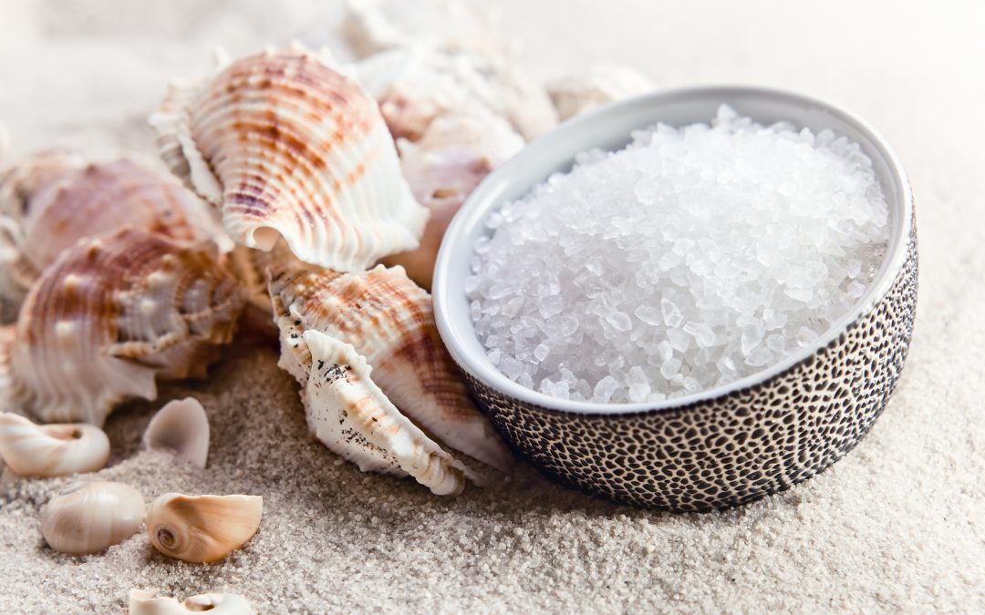 Flavored Sea Salt: Adding Gourmet Flair to Everyday Meals