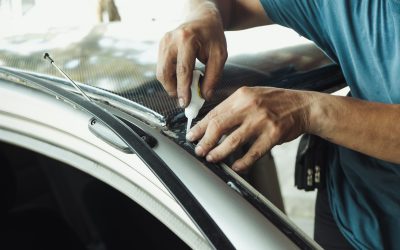 5 Reasons Why Auto Glass Replacement Salisbury NC Is Essential for Safe Driving