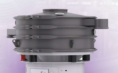 Maximizing Efficiency with Industrial Sieve Technology: Enhancing Production in Various Industries
