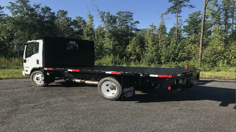 Unlock Efficiency: Exploring Truck Body Trailer in Georgia