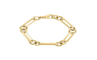 Unlock Elegance with the Latest Roberto Coin Bracelets Collection