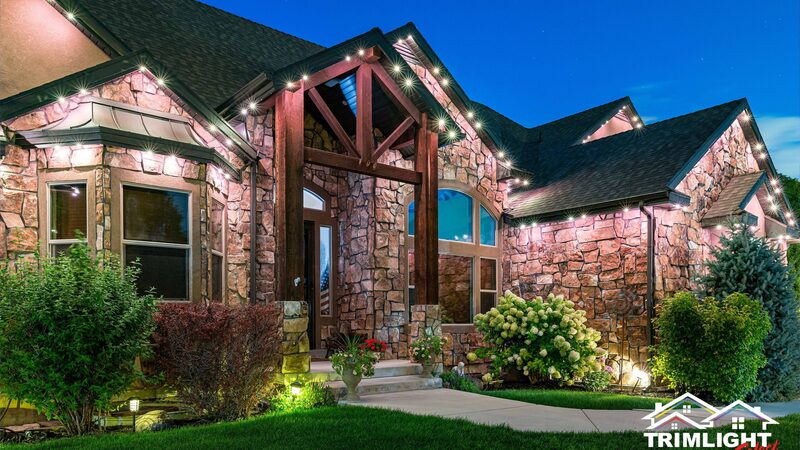 Transform Your Home: Permanent Outdoor Lights Highlands Ranch CO