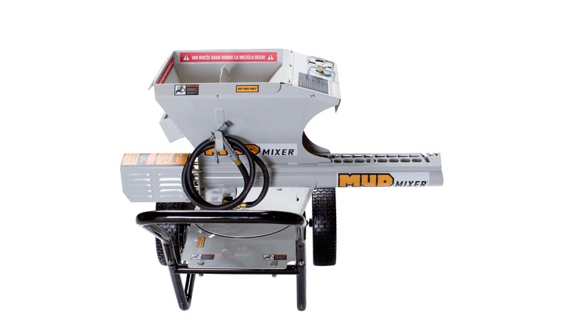 How to Choose the Right Electric Cement Mixer for Your Project