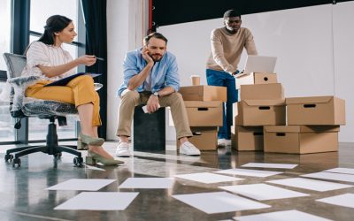 Smooth moves made easy with professional Rhode Island movers