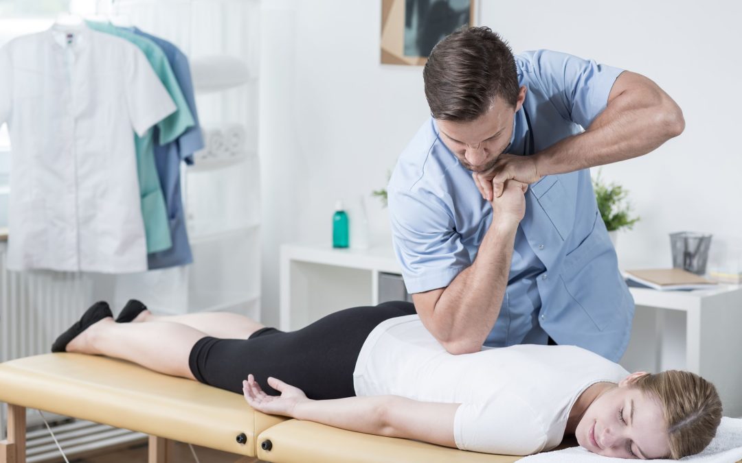 Relieve Tension And Move Freely With A Back Adjustment In Highlands Ranch, CO
