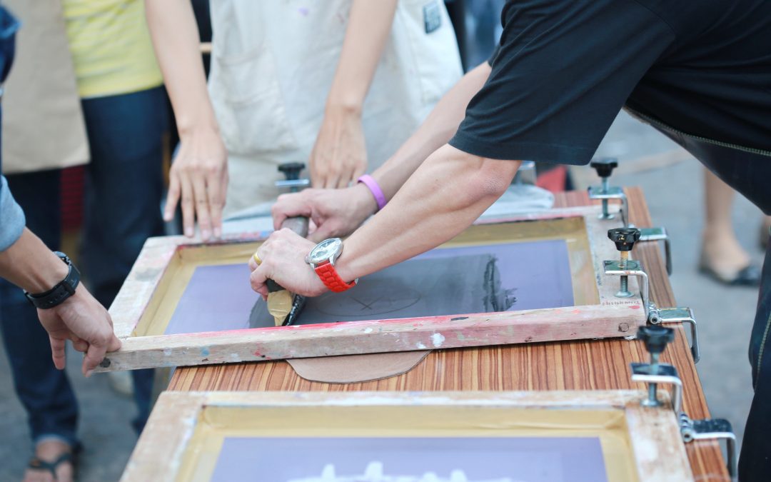 The Advantages of Custom T-Shirt Printing for a Marketing Campaign in Temecula CA
