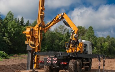 Unlock the Benefits: Commercial Water Well Drilling Contractor Eatonton, GA