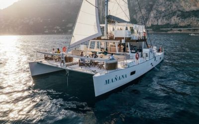 How to Enjoy the Monaco Grand Prix from a Yacht Charter