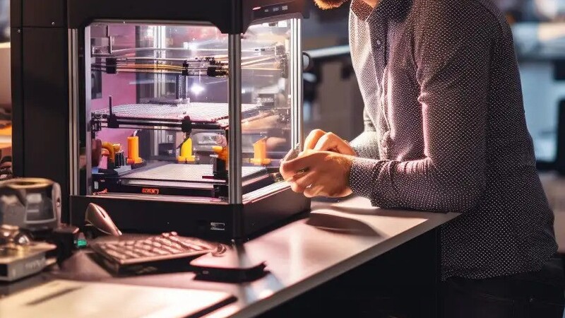 Unlock Innovation in Longmont CO with 3D Print Prototype Services