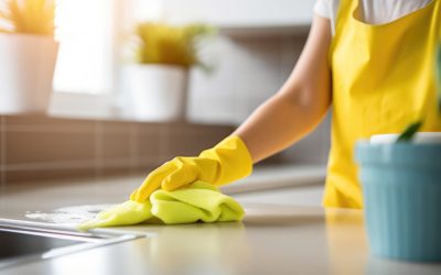 Trusted housekeeping services in Tampa FL designed to fit your schedule and cleaning needs