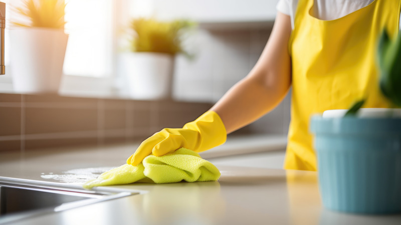 Trusted housekeeping services in Tampa FL designed to fit your schedule and cleaning needs