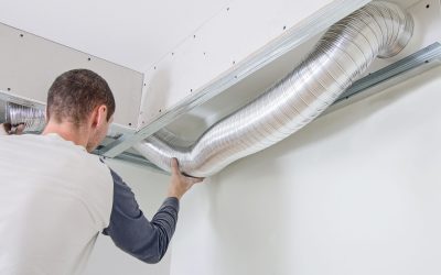 Spiral Ventilation Ducting Solutions for Efficient HVAC Airflow in American Homes