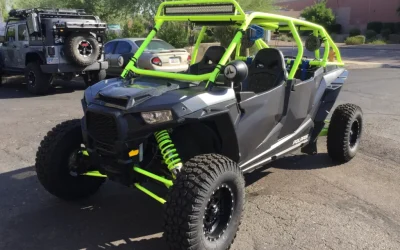 UTV Wraps in Glendale: Custom Off-Road Designs with Rugged Style